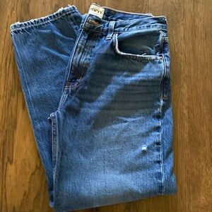 ETICA Rhea Mid Rise Straight size 27 good used condition